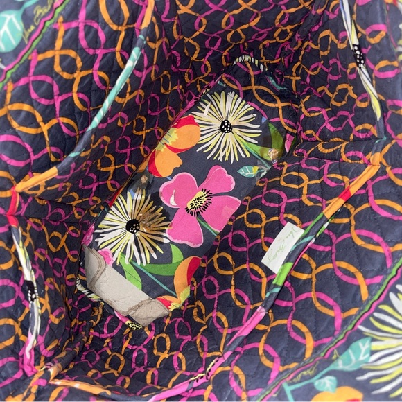 Vera Bradley tote bag (large) - Picture 4 of 7